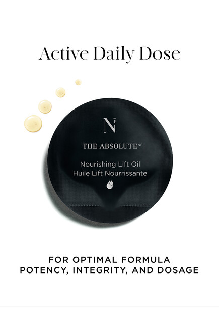 The Absolute Nourishing Lift Oil 30 Dose